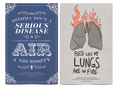 Asthma Posters
