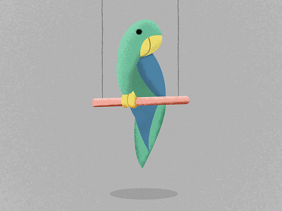 Bird Just a Swingin'