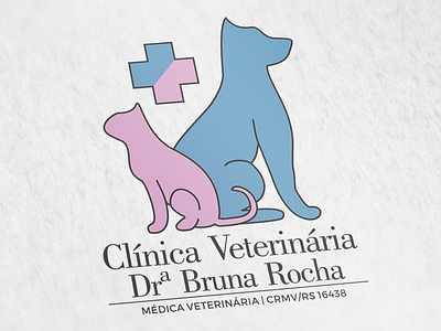 Veterinary logo #01 cat clinic dog dog and cat logo pet care pet logo veterinarian veterinary veterinary clinic
