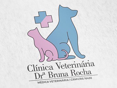 Veterinary logo #01 cat clinic dog dog and cat logo pet care pet logo veterinarian veterinary veterinary clinic