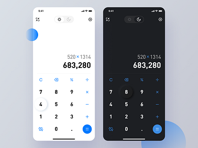 Day 004 Calculator