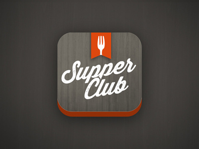 SupperClub App Icon