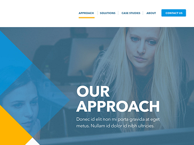 LoadSys Website Design responsive ui ux website design
