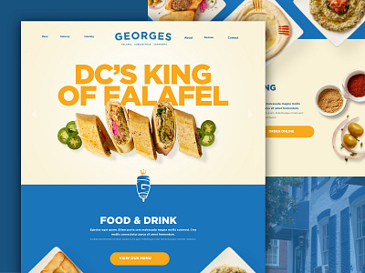 George's DC Web Design