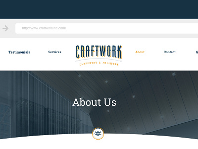 Craftwork Condensed logo