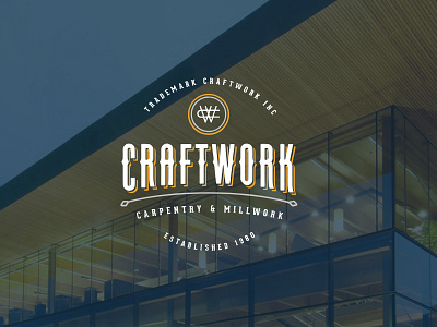 Craftwork Branding branding logo
