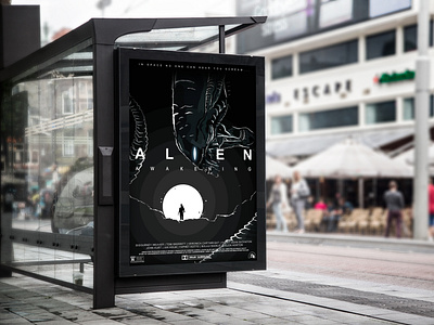 Alien Film Poster 2