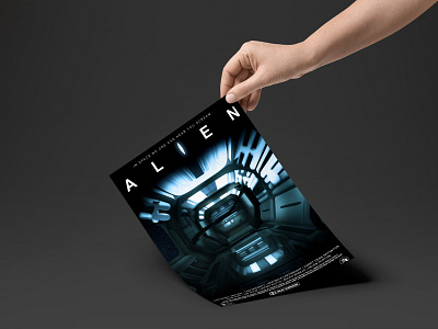 Alien Film Poster 1