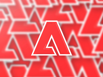 Adobe Logo Creative Design