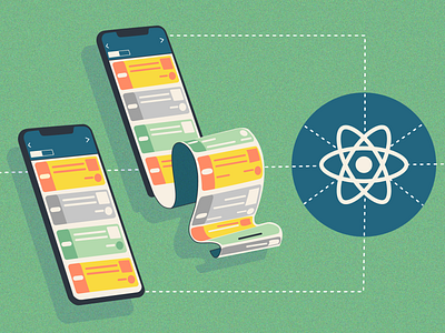 Deep Linking in React Native - Scroll