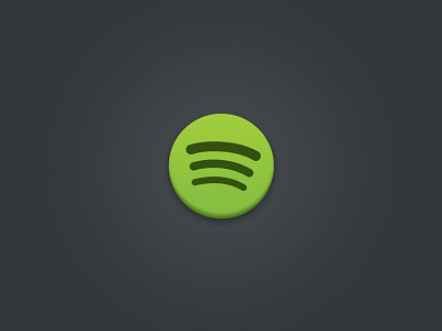 Spotify icon icon redesign spotify