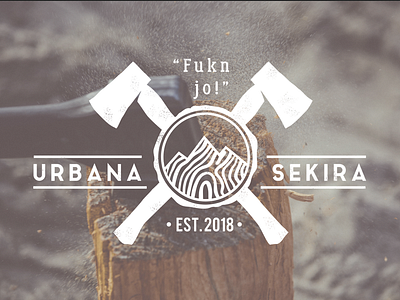 Urbana Sekira - Urban Axe Throwing