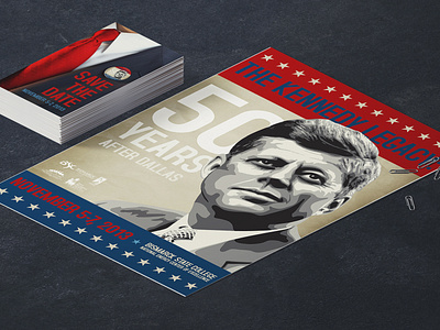 JFK Symposium Marketing