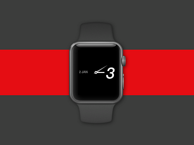 Apple Watch Face 1