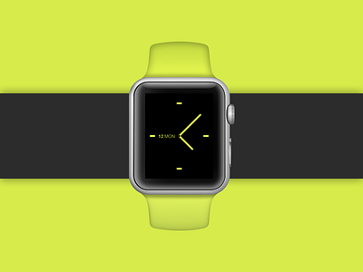 Apple Watch Face 2