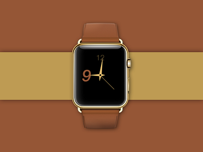Apple Watch Face 3