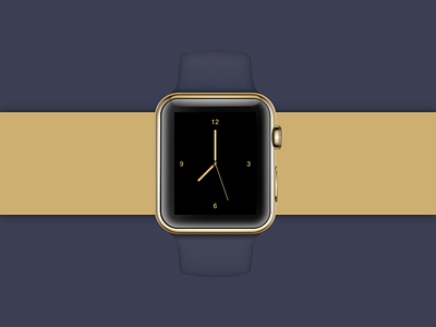 Apple Watch Face 4