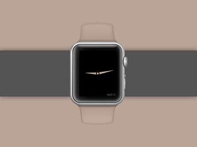 Apple Watch Face 5