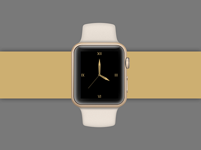Apple Watch Face 6