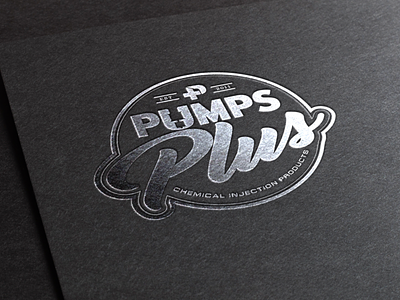 Logo Design for Pumps Plus
