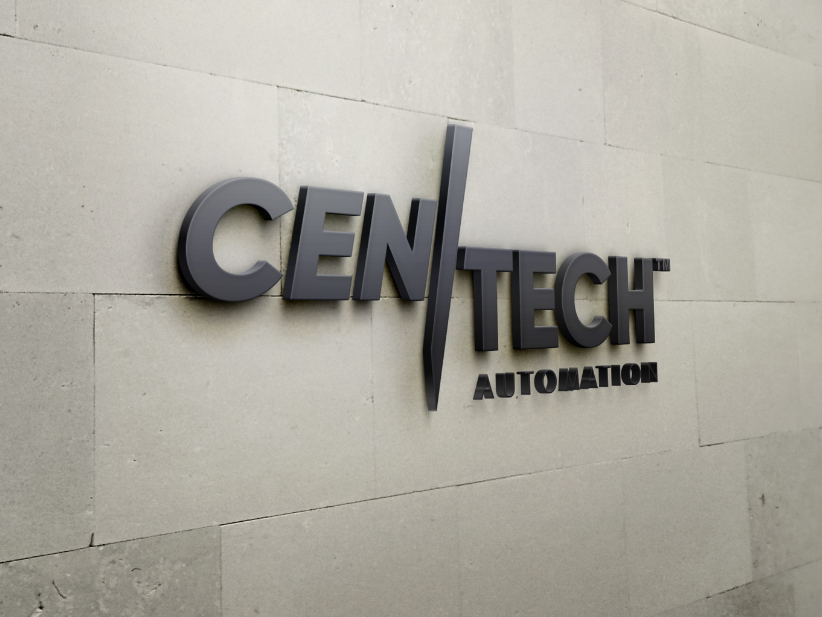 Logo Design for Centech by Lance Kitchen on Dribbble