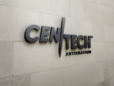 Logo Design for Centech