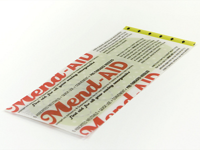 Mend Aid Pre-Threaded Needle