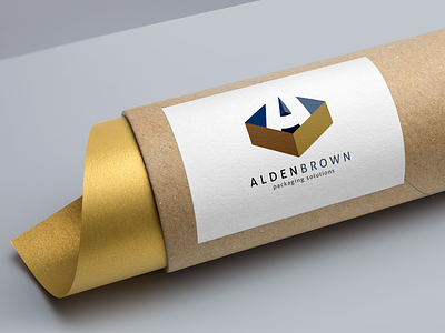 Alden Brown logo