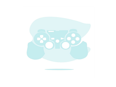Game Controller illustration illustrator