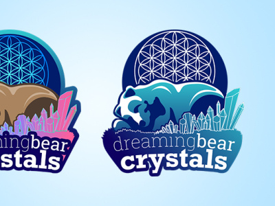 Dreaming Bear Crystals