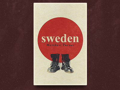 Sweden bestseller book book art book cover design