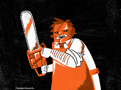 10/02: Leatherface