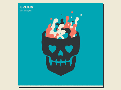 4. Spoon - Hot Thoughts