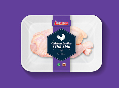 Chicken Tray Label Design | Plastic Tray Container Cover beef tray packaging broiler packaging chicken chicken tray packaging container farm farm chicken packaging design fmcg packaging food packaging freelance packaging designer label design meet tray packaging packaging and branding packaging design bundle packaging designer plastic chicken packaging poultry packaging product packaging tray label tray packaging