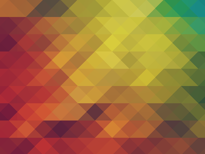 Loving me some triangles today