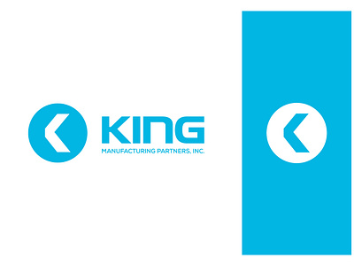 King Manufacturing Logo