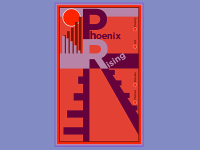 Phoenix Rising magazine cover cover magazine cover phoenix phoenix rising phoenix rising cover