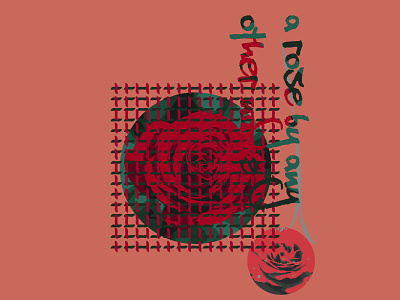 a rose by any other name a rose by any other name abstract abstract design abstract rose rose rose design