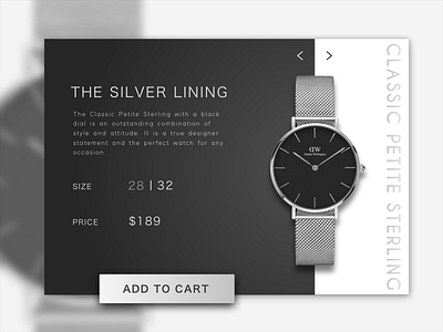 Customize Product - Daily UI #033 color customize product daily 100 challenge daily ui design product page typography ui uidesign ux vector web