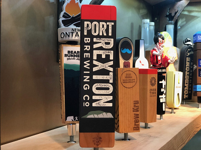 Port Rexton Tap Handle