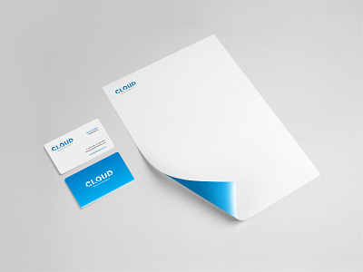 Health Company Letterhead