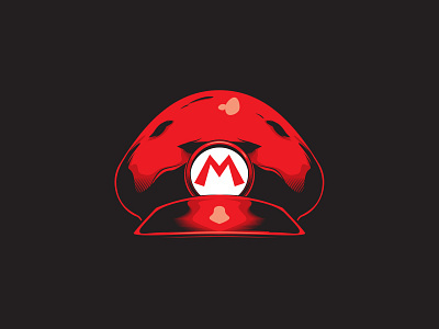 Mario Cap