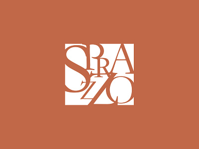 Sprazzo Studio Logo brand brand design brand identity branding design identity identity branding logo logo design logos