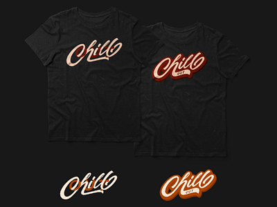 'Chill Out' T Shirt