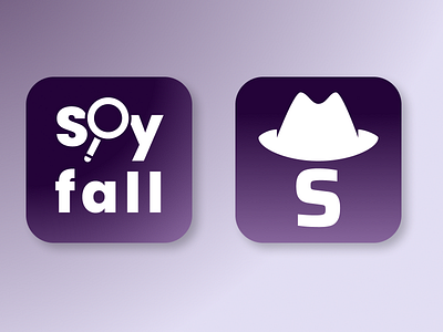 Daily UI #005: Spyfall App Icon app dailyui design ui
