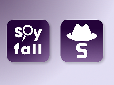 Daily UI #005: Spyfall App Icon