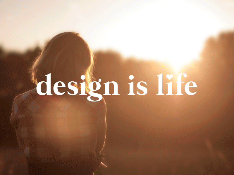 Desing is life design dribbble life photography playoff rebound shopify vsco cam