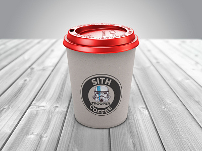 sith coffee cup