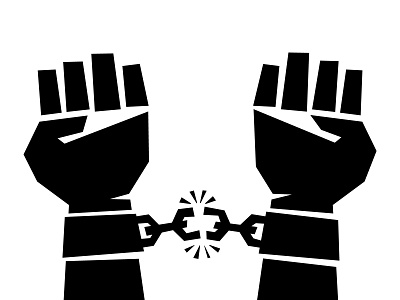 Juneteenth 2020 break chain emancipation equality free freedom june june 19th juneteenth saul bass slavery texas