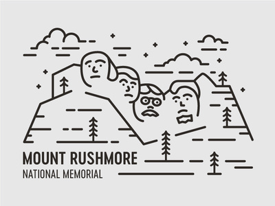 Mount Rushmore